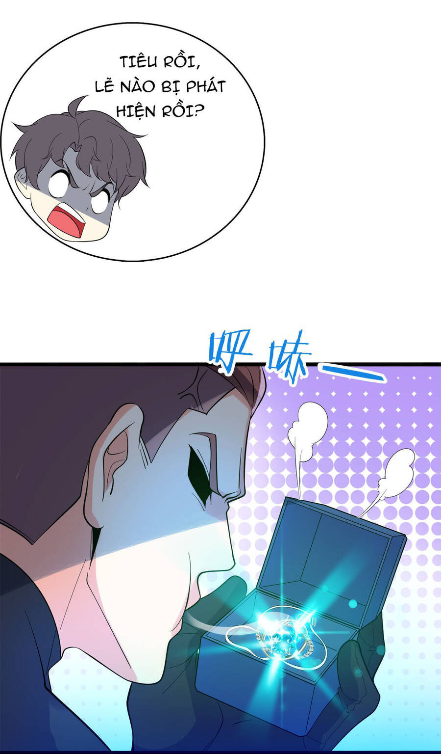 Công Lược Bằng Phần Thưởng Đăng Nhập Chapter 13 - 9