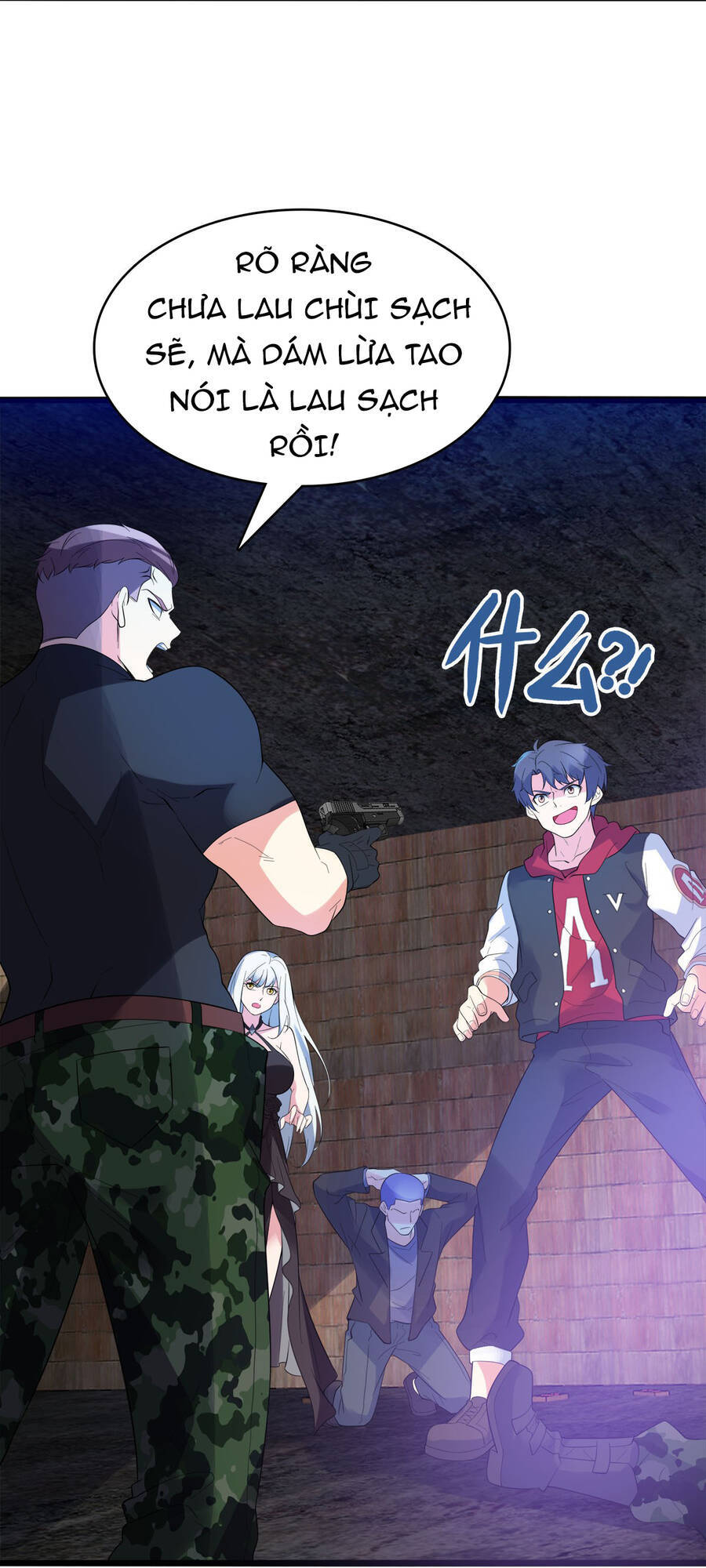 Công Lược Bằng Phần Thưởng Đăng Nhập Chapter 13 - 10