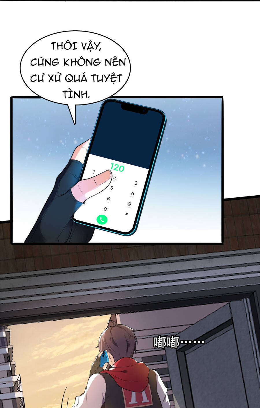 Công Lược Bằng Phần Thưởng Đăng Nhập Chapter 14 - 11