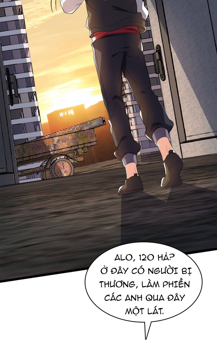 Công Lược Bằng Phần Thưởng Đăng Nhập Chapter 14 - 12