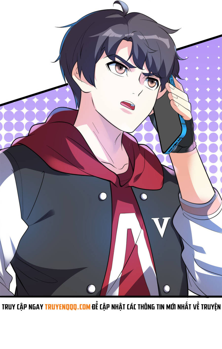 Công Lược Bằng Phần Thưởng Đăng Nhập Chapter 14 - 13