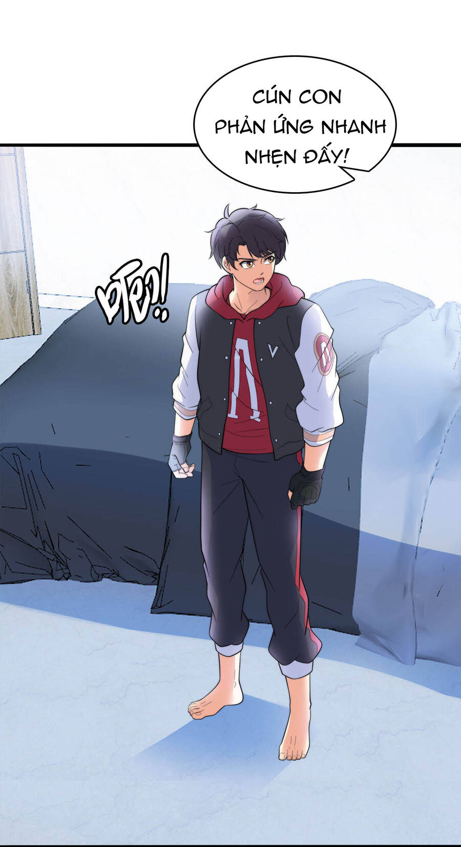 Công Lược Bằng Phần Thưởng Đăng Nhập Chapter 14 - 18