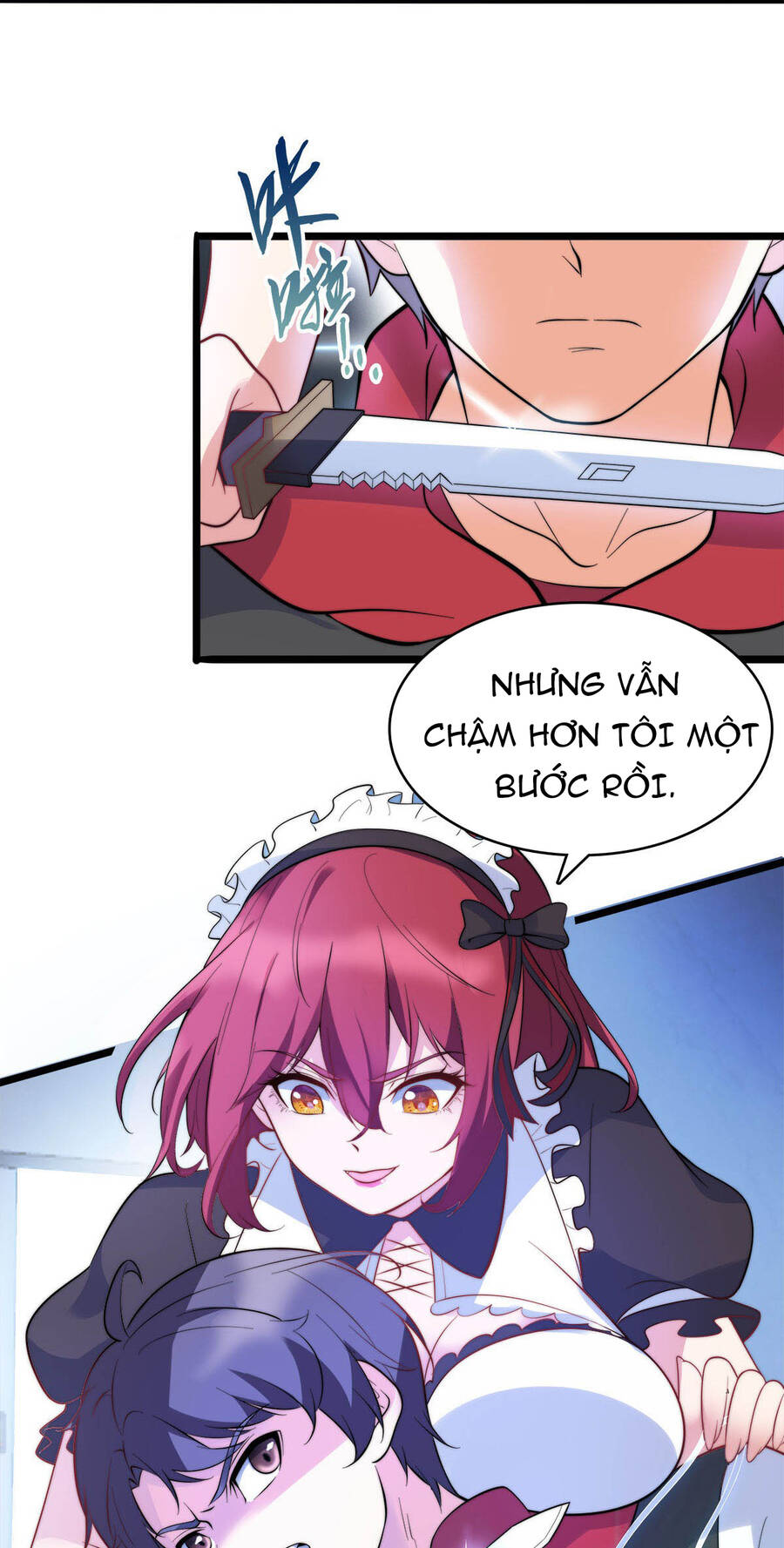 Công Lược Bằng Phần Thưởng Đăng Nhập Chapter 14 - 19