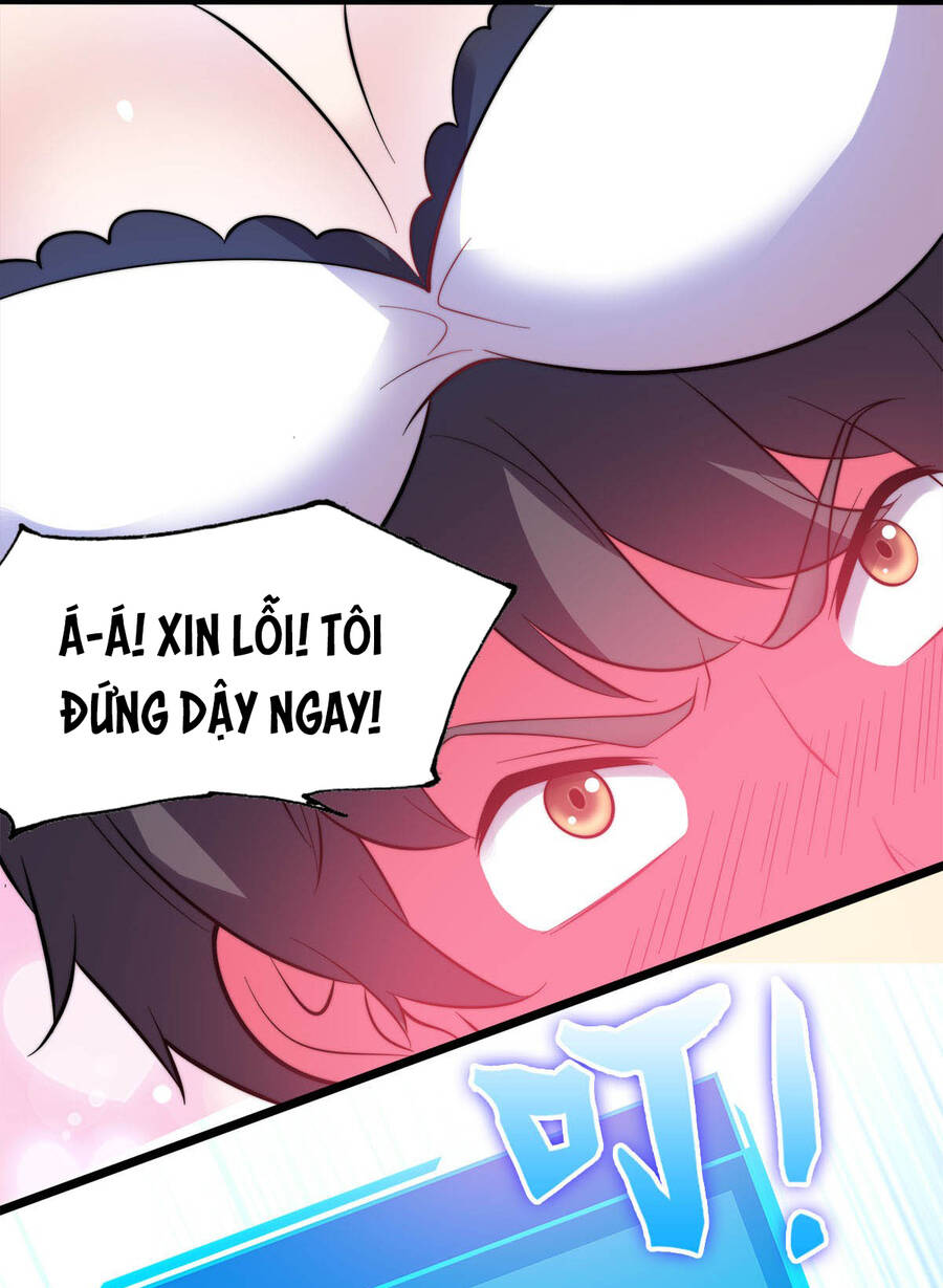 Công Lược Bằng Phần Thưởng Đăng Nhập Chapter 14 - 22