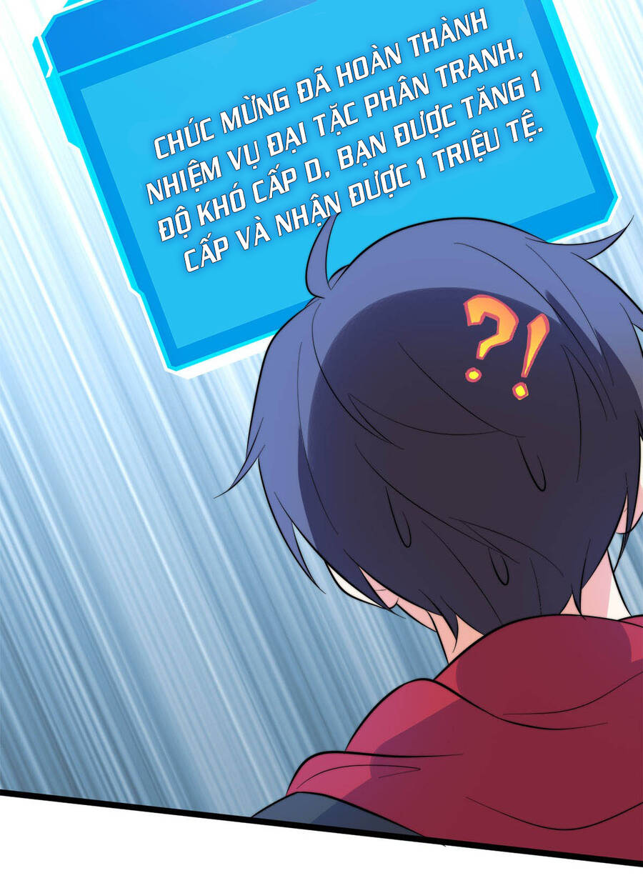 Công Lược Bằng Phần Thưởng Đăng Nhập Chapter 14 - 23