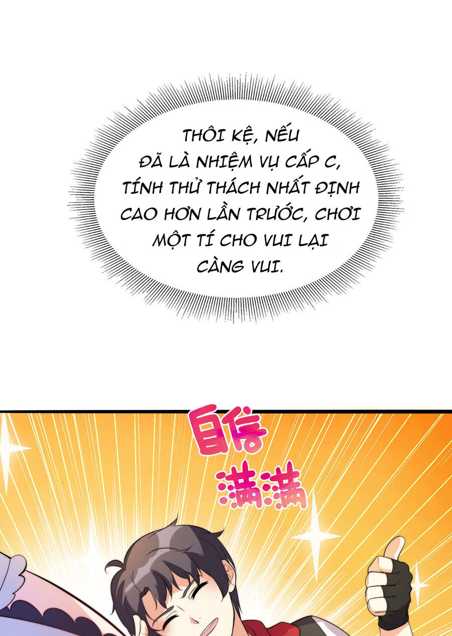 Công Lược Bằng Phần Thưởng Đăng Nhập Chapter 14 - 28