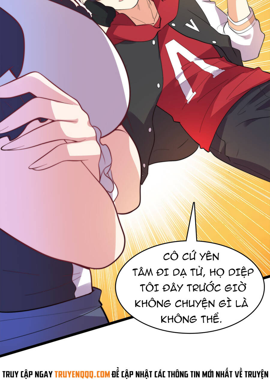 Công Lược Bằng Phần Thưởng Đăng Nhập Chapter 14 - 29