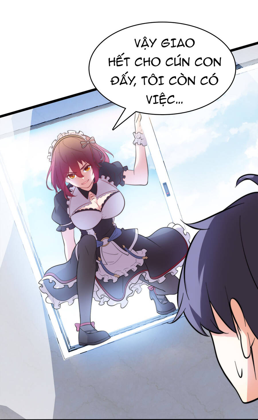 Công Lược Bằng Phần Thưởng Đăng Nhập Chapter 14 - 30