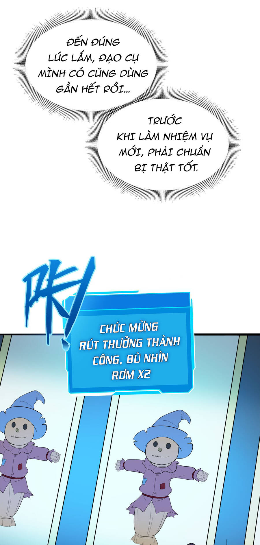 Công Lược Bằng Phần Thưởng Đăng Nhập Chapter 14 - 35