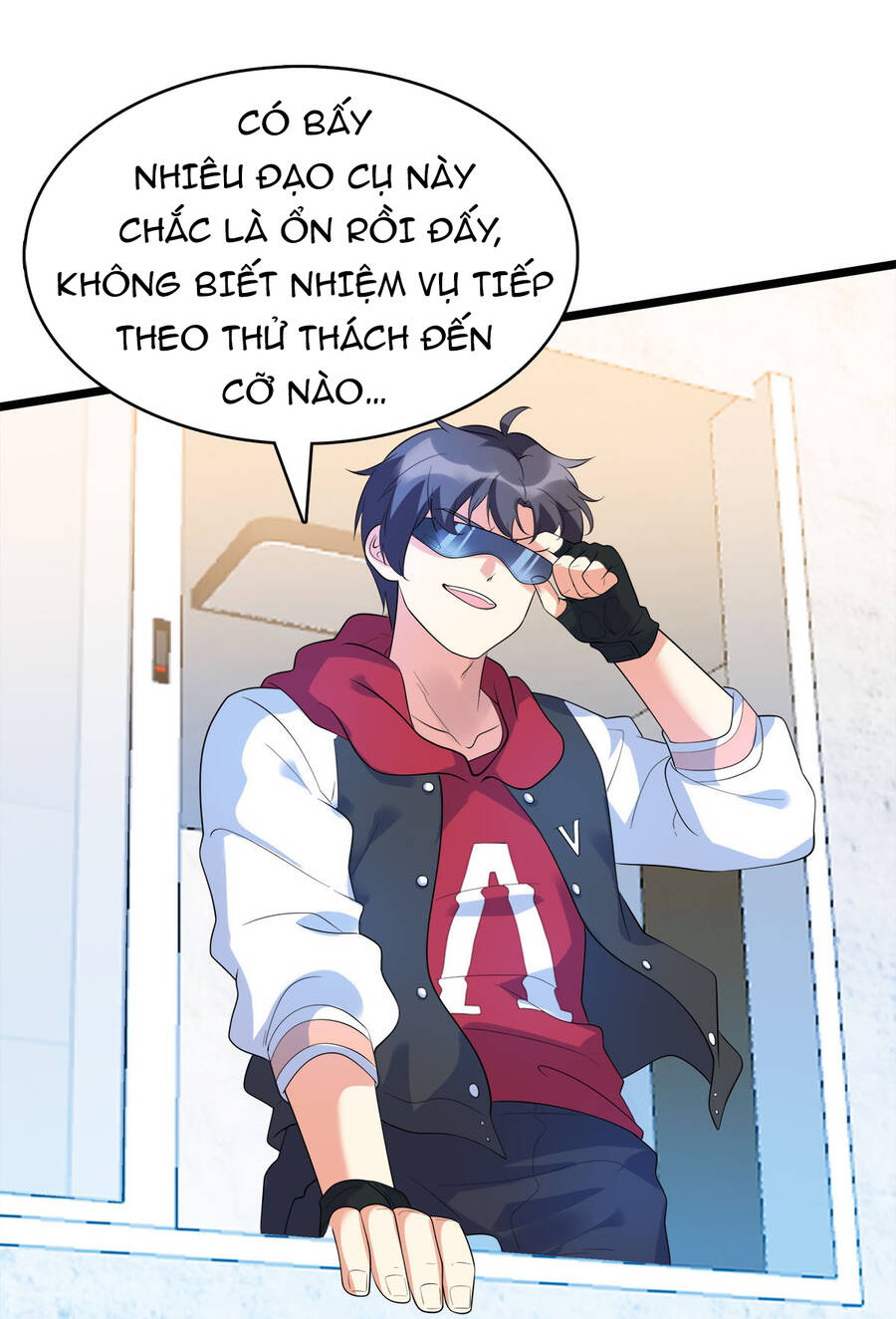Công Lược Bằng Phần Thưởng Đăng Nhập Chapter 14 - 37