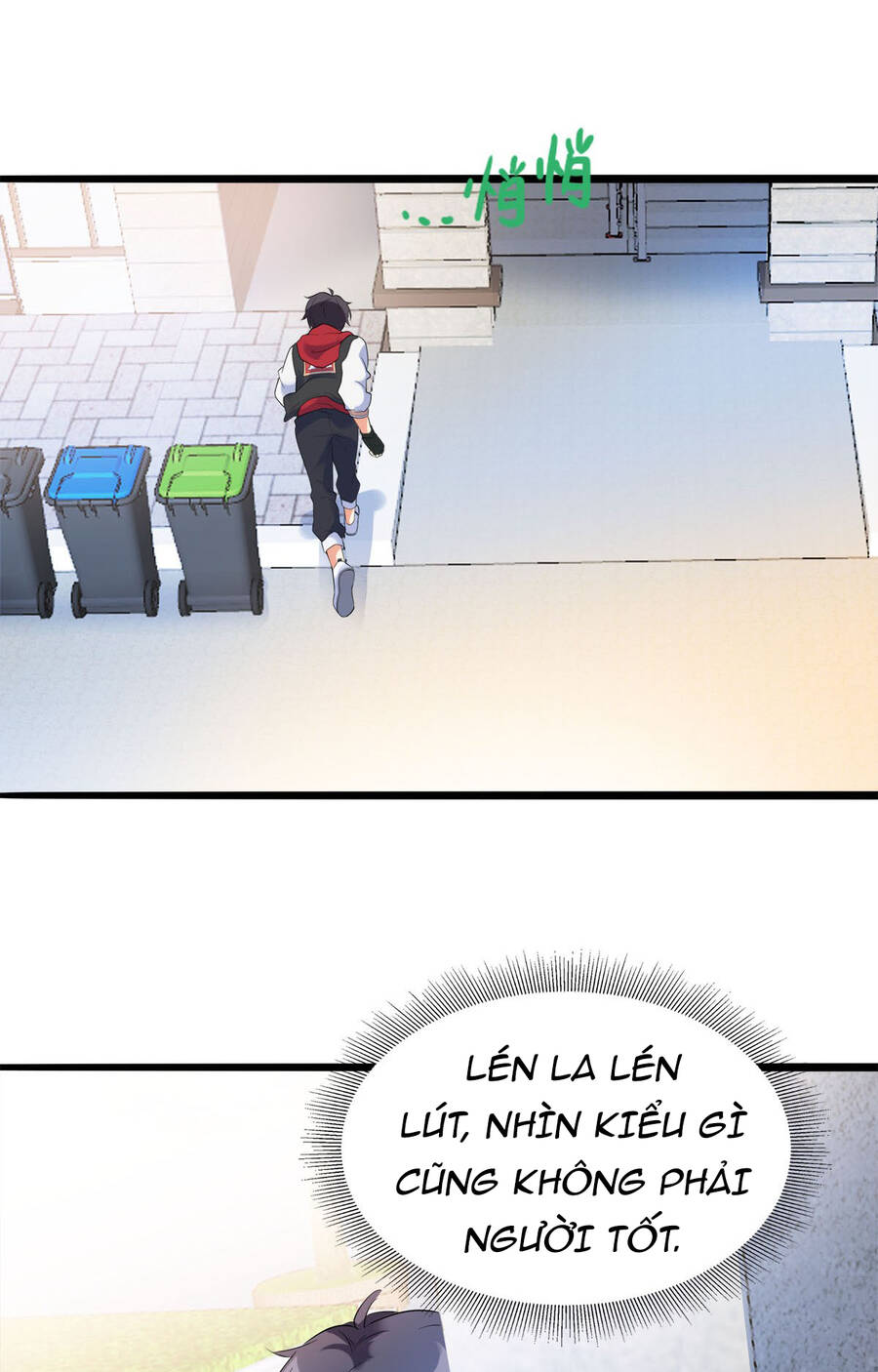 Công Lược Bằng Phần Thưởng Đăng Nhập Chapter 14 - 44