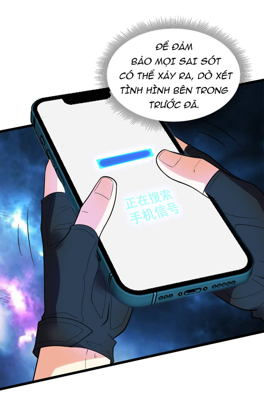 Công Lược Bằng Phần Thưởng Đăng Nhập Chapter 14 - 46