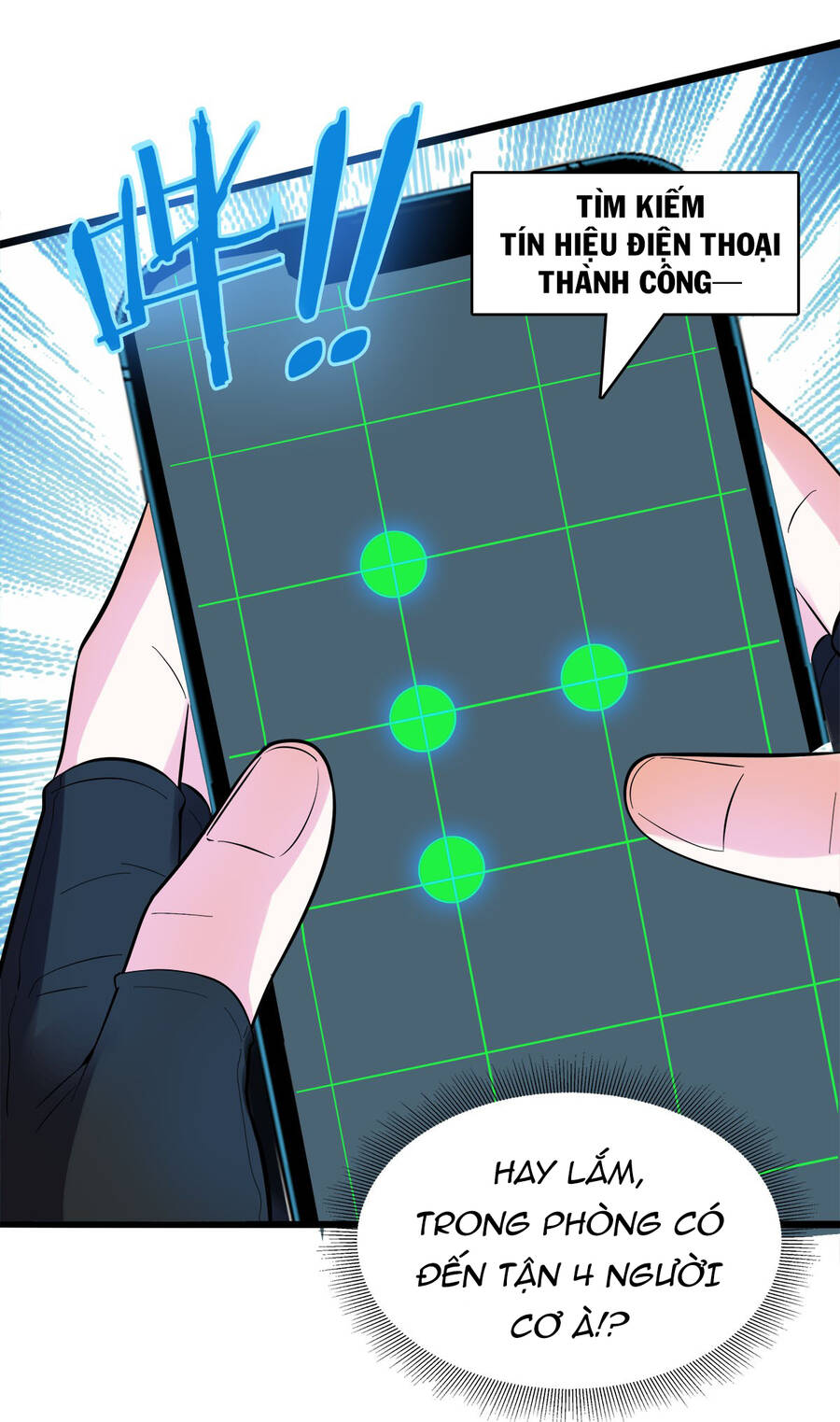 Công Lược Bằng Phần Thưởng Đăng Nhập Chapter 14 - 47