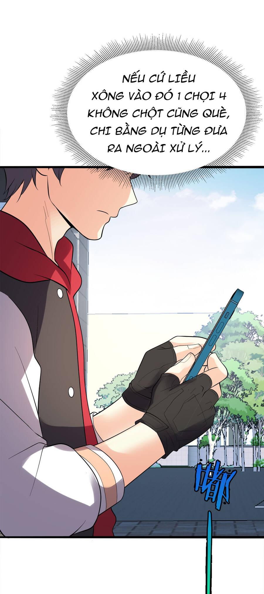 Công Lược Bằng Phần Thưởng Đăng Nhập Chapter 14 - 53