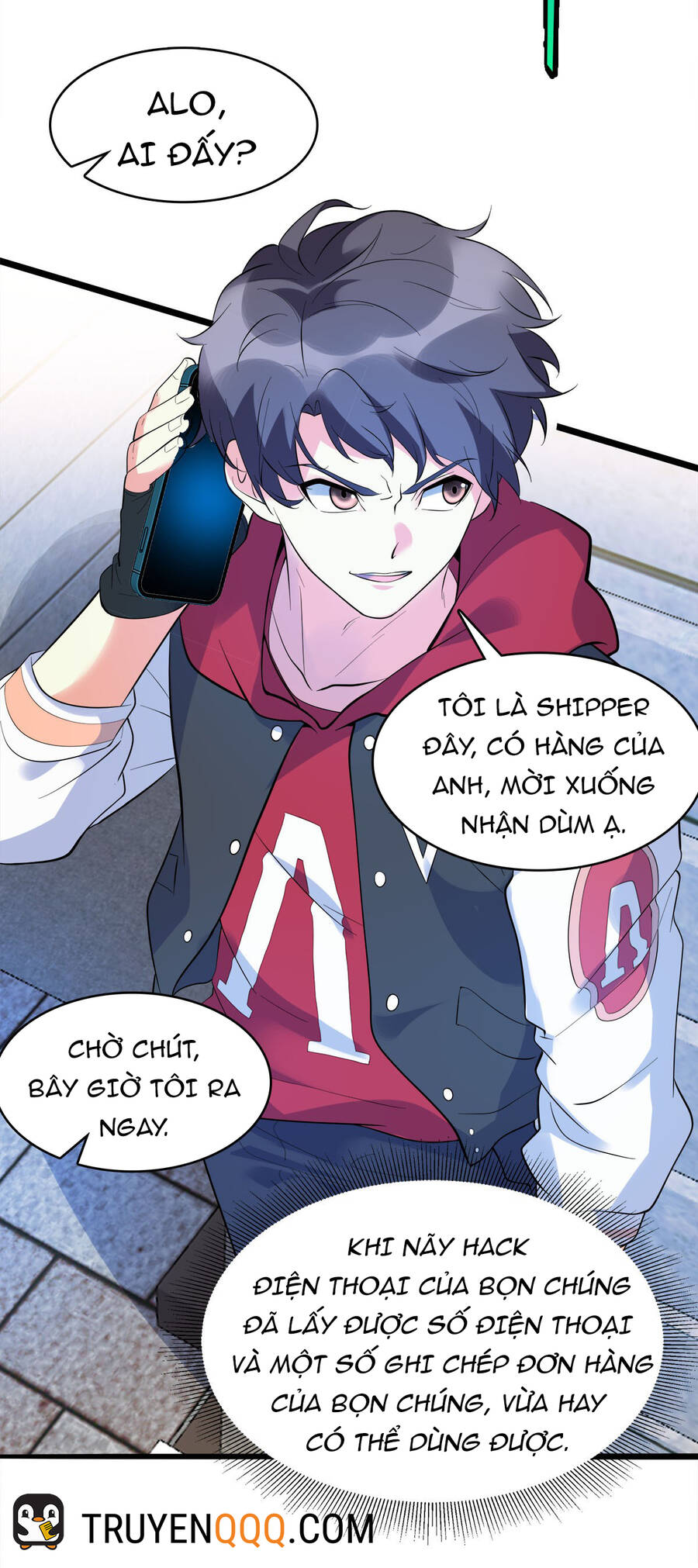 Công Lược Bằng Phần Thưởng Đăng Nhập Chapter 14 - 54