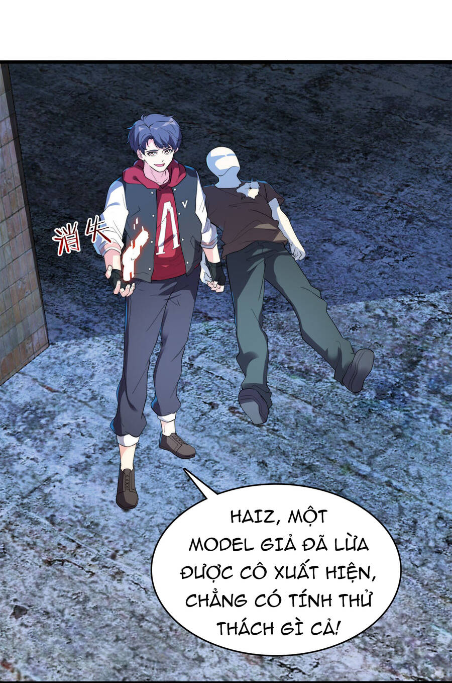 Công Lược Bằng Phần Thưởng Đăng Nhập Chapter 14 - 8