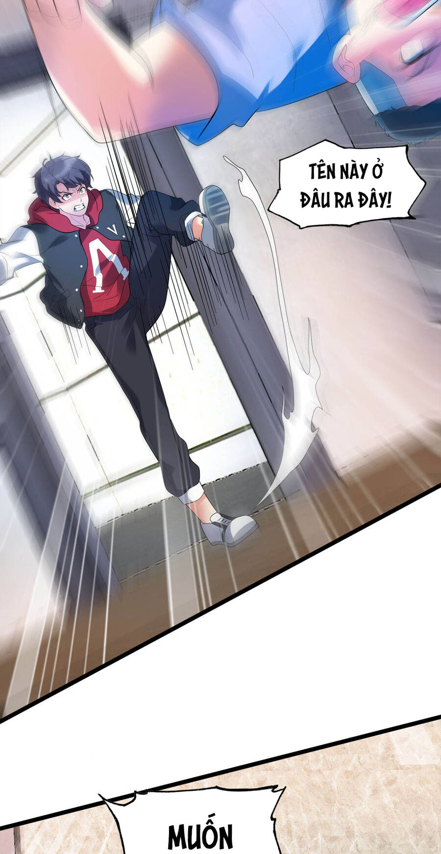 Công Lược Bằng Phần Thưởng Đăng Nhập Chapter 15 - 11
