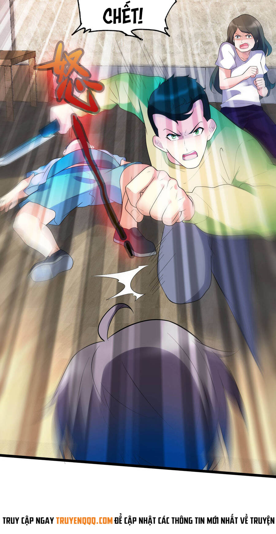 Công Lược Bằng Phần Thưởng Đăng Nhập Chapter 15 - 12