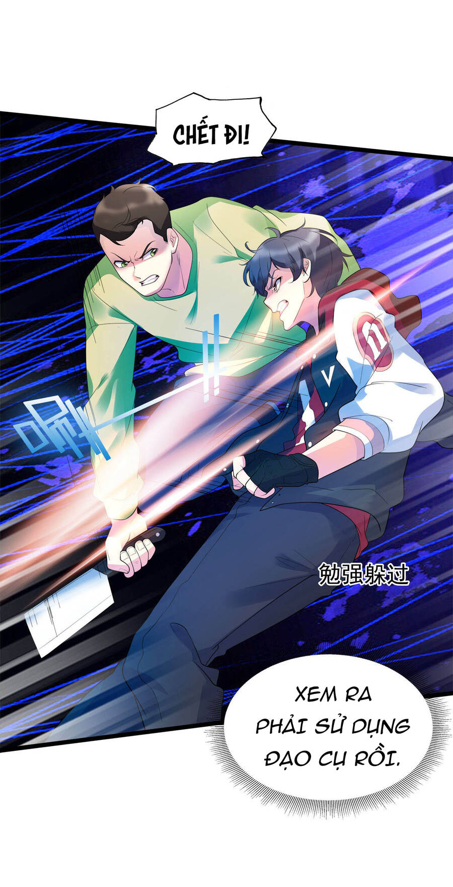 Công Lược Bằng Phần Thưởng Đăng Nhập Chapter 15 - 13