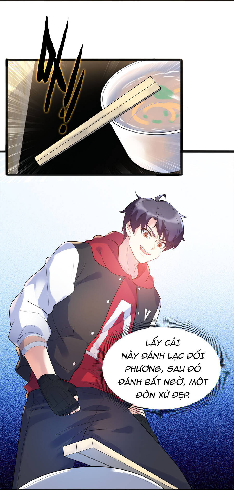 Công Lược Bằng Phần Thưởng Đăng Nhập Chapter 15 - 15