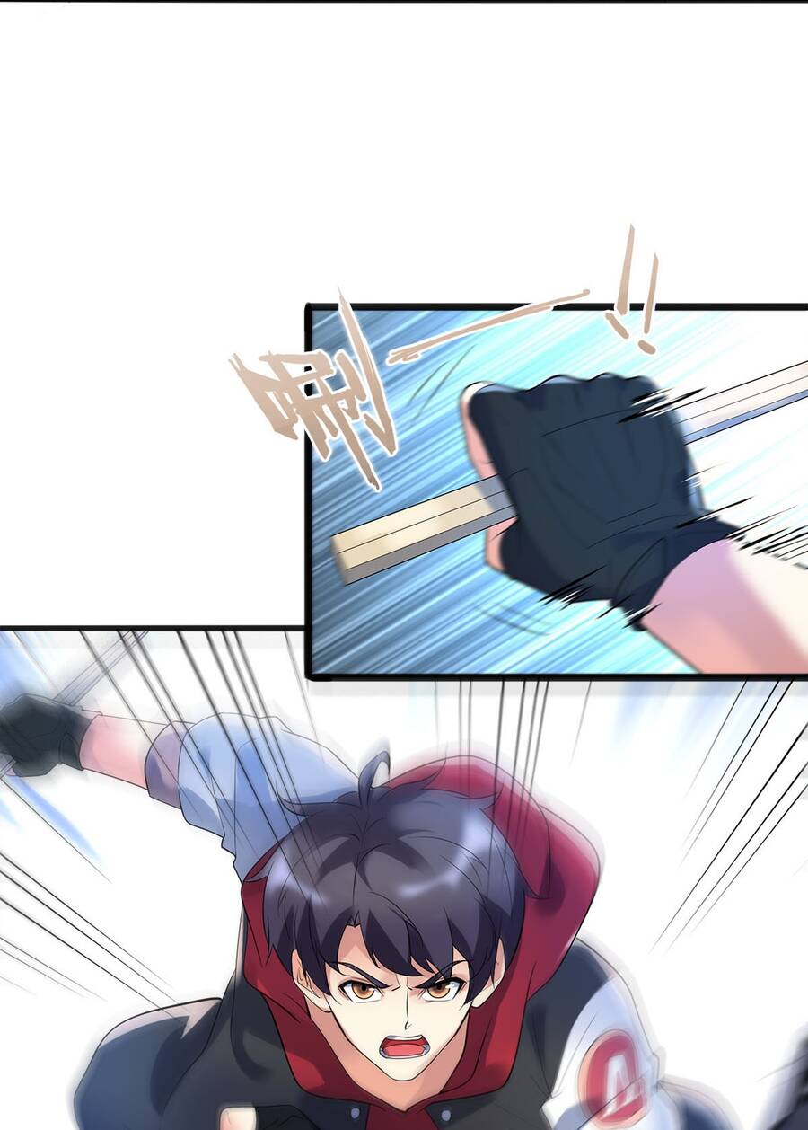 Công Lược Bằng Phần Thưởng Đăng Nhập Chapter 15 - 16