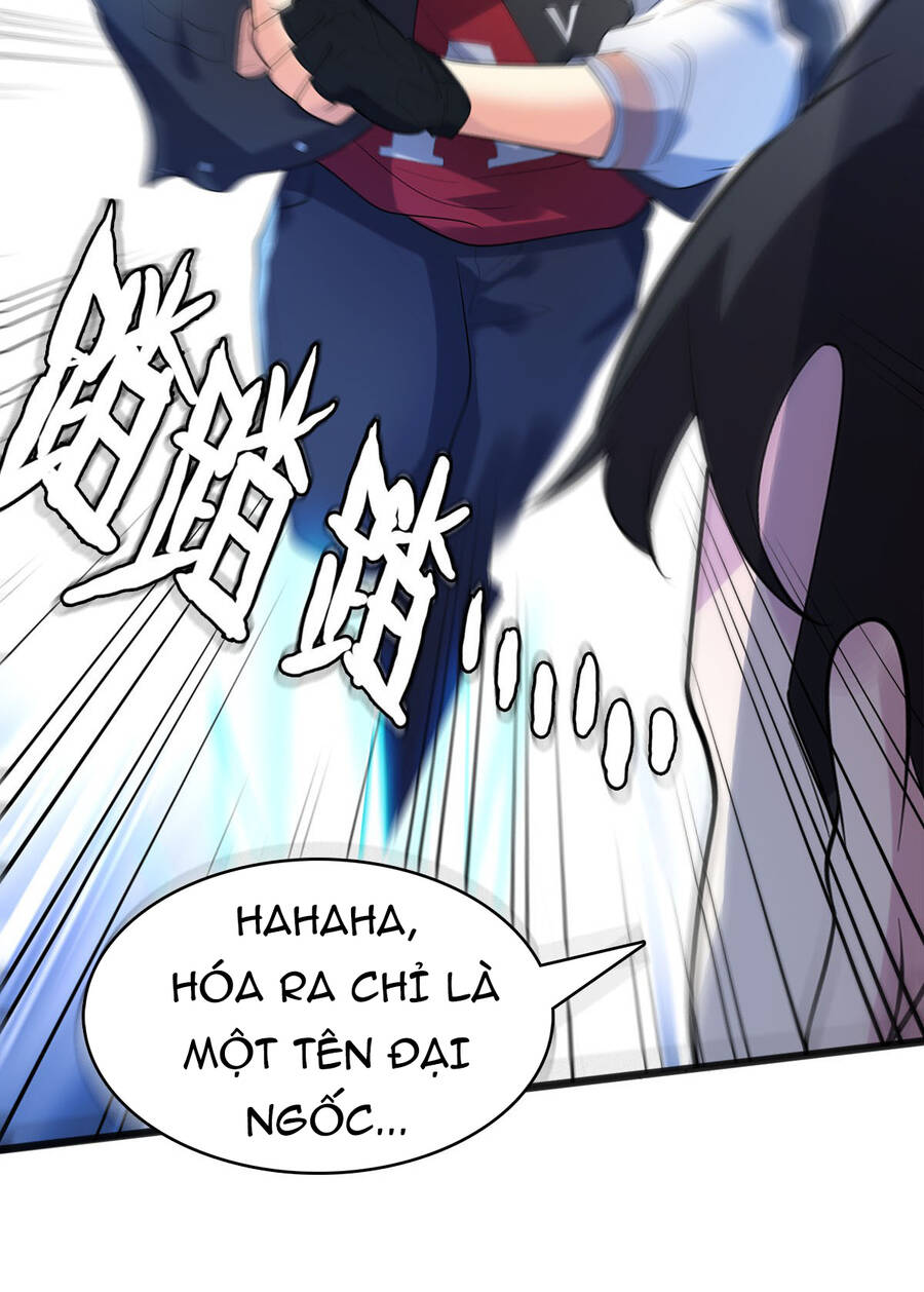 Công Lược Bằng Phần Thưởng Đăng Nhập Chapter 15 - 17
