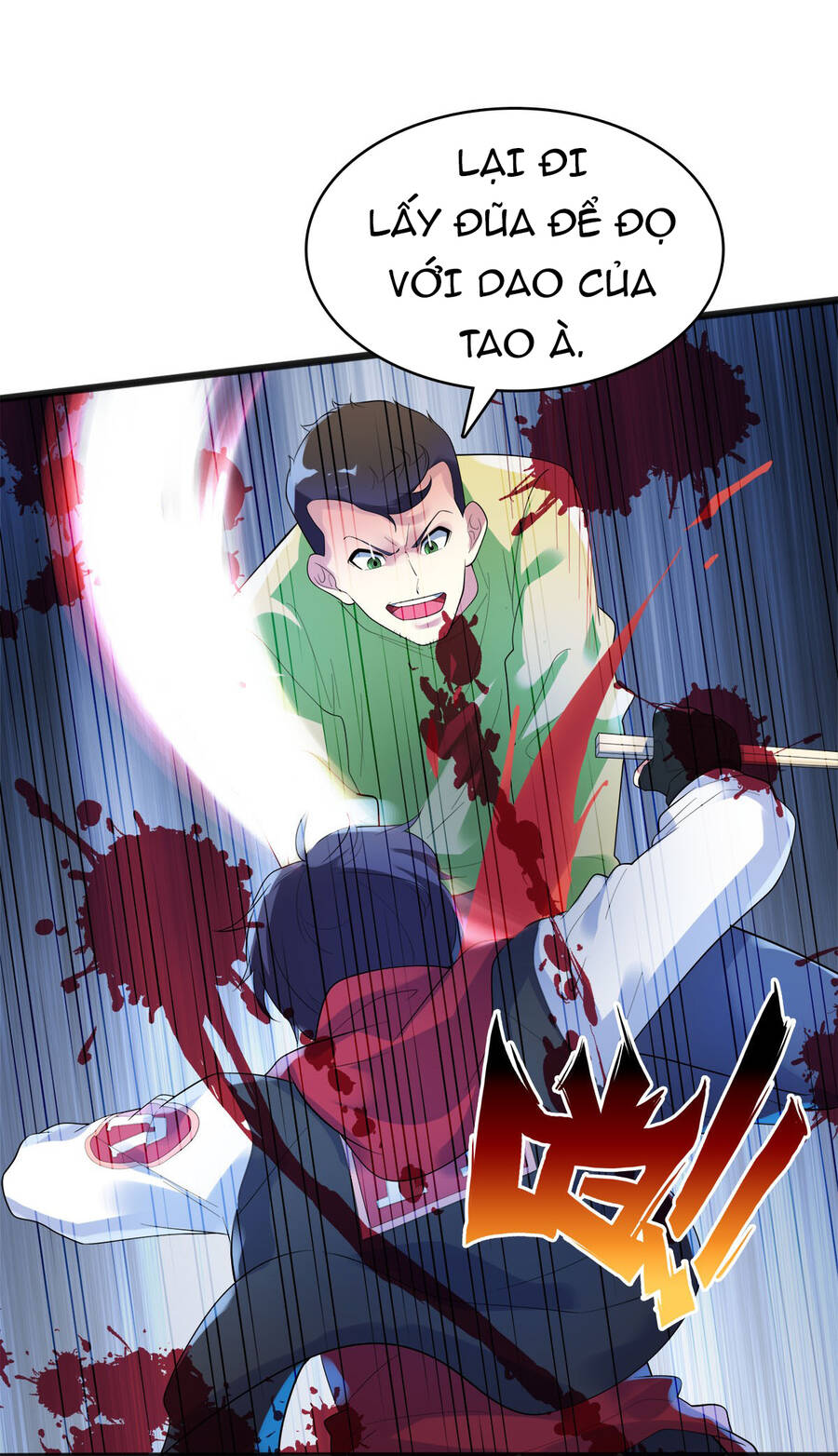 Công Lược Bằng Phần Thưởng Đăng Nhập Chapter 15 - 18