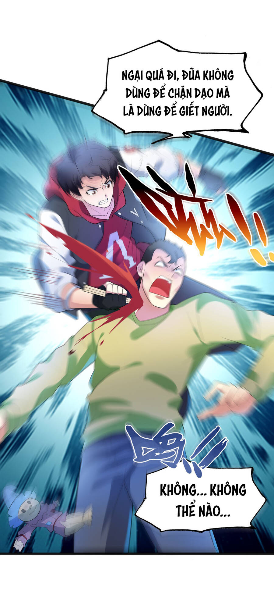 Công Lược Bằng Phần Thưởng Đăng Nhập Chapter 15 - 20