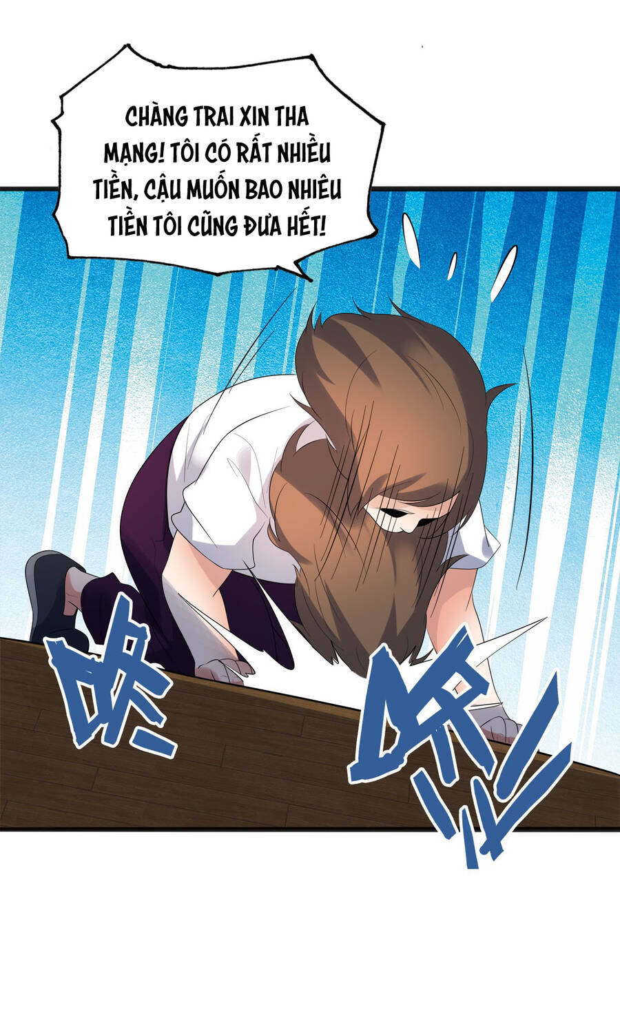 Công Lược Bằng Phần Thưởng Đăng Nhập Chapter 15 - 22