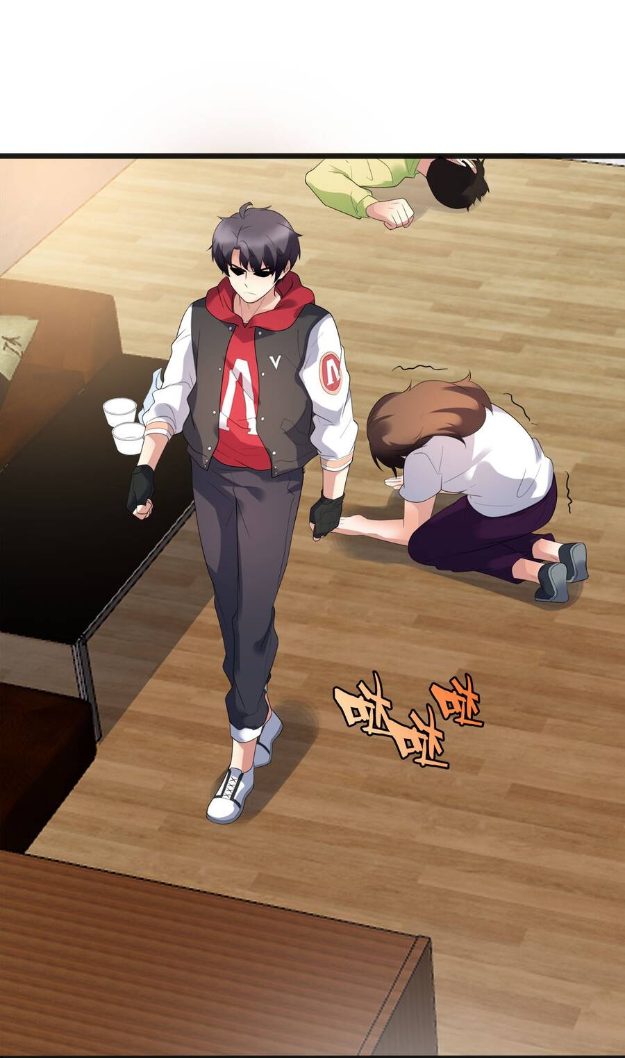 Công Lược Bằng Phần Thưởng Đăng Nhập Chapter 15 - 23