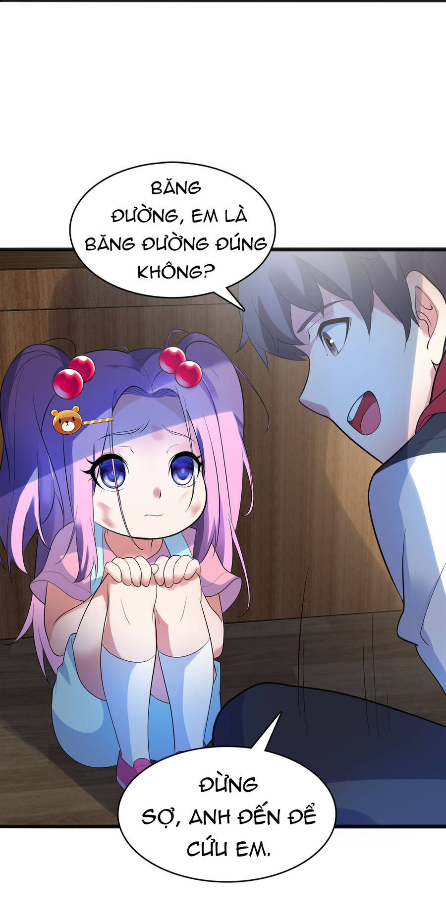 Công Lược Bằng Phần Thưởng Đăng Nhập Chapter 15 - 24