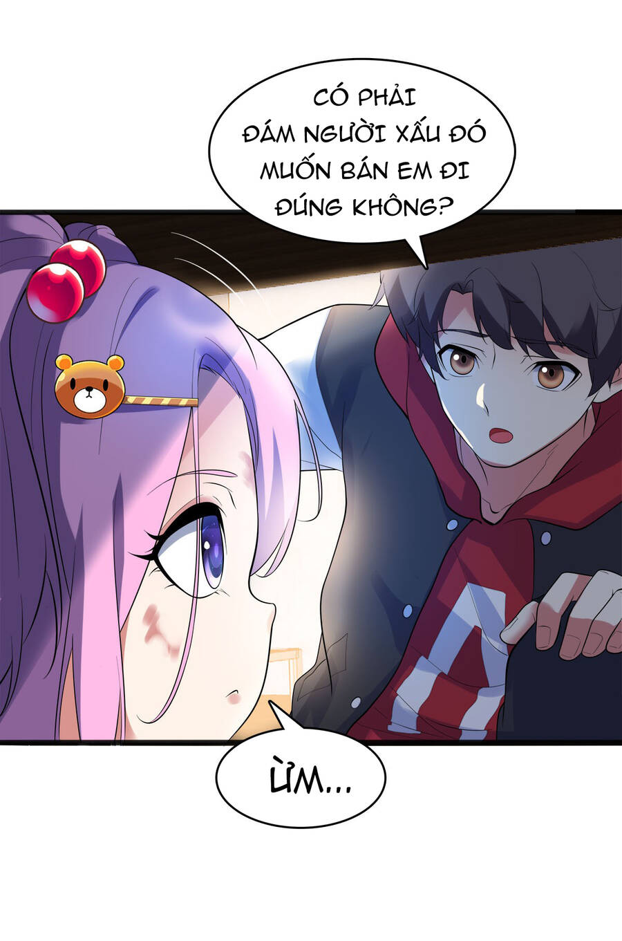 Công Lược Bằng Phần Thưởng Đăng Nhập Chapter 15 - 25