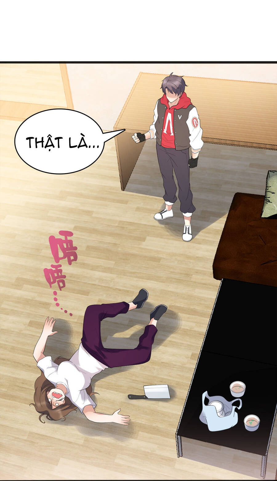 Công Lược Bằng Phần Thưởng Đăng Nhập Chapter 15 - 29