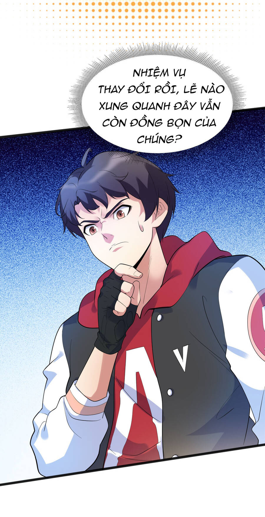 Công Lược Bằng Phần Thưởng Đăng Nhập Chapter 15 - 34