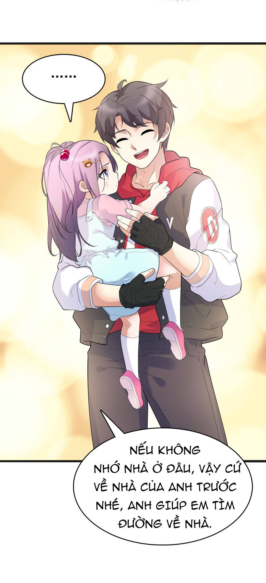 Công Lược Bằng Phần Thưởng Đăng Nhập Chapter 15 - 36