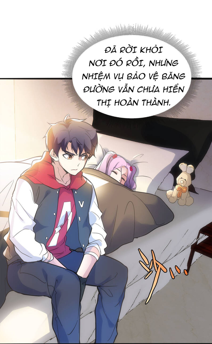 Công Lược Bằng Phần Thưởng Đăng Nhập Chapter 15 - 38