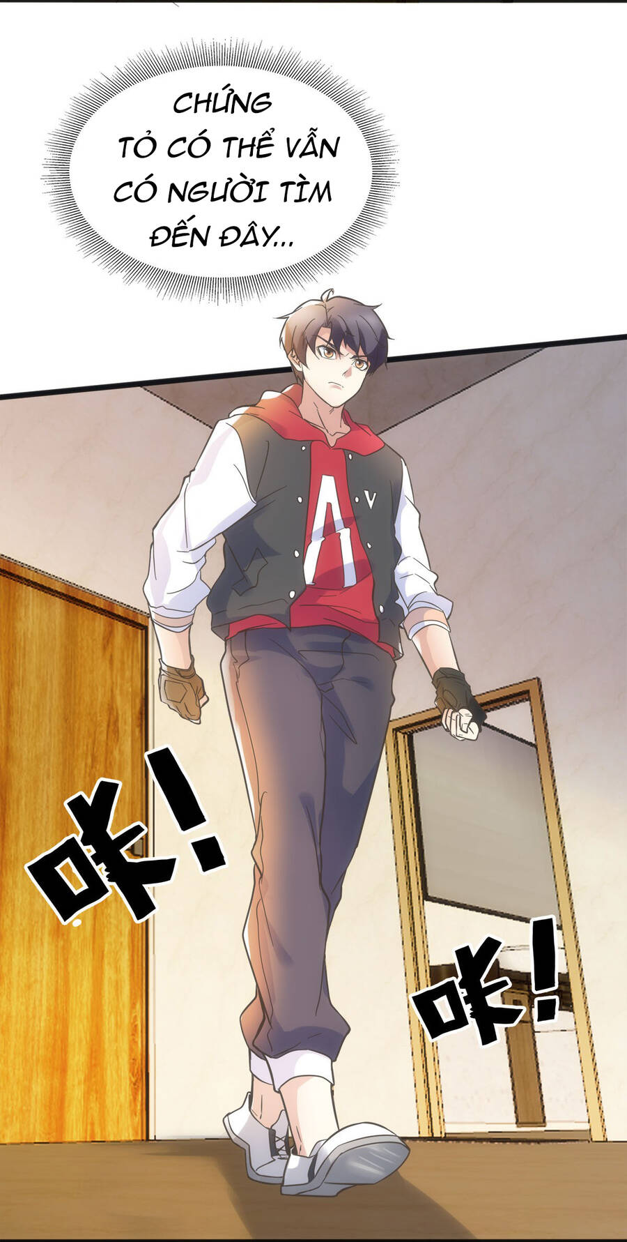 Công Lược Bằng Phần Thưởng Đăng Nhập Chapter 15 - 40