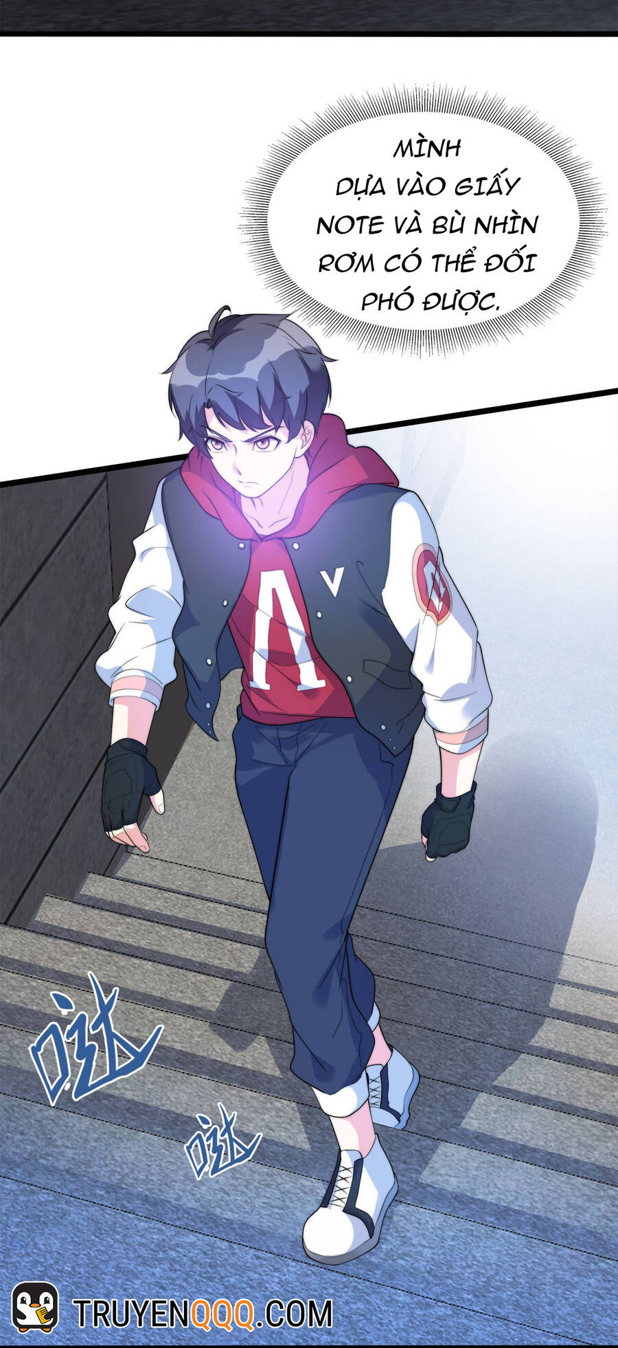 Công Lược Bằng Phần Thưởng Đăng Nhập Chapter 15 - 5