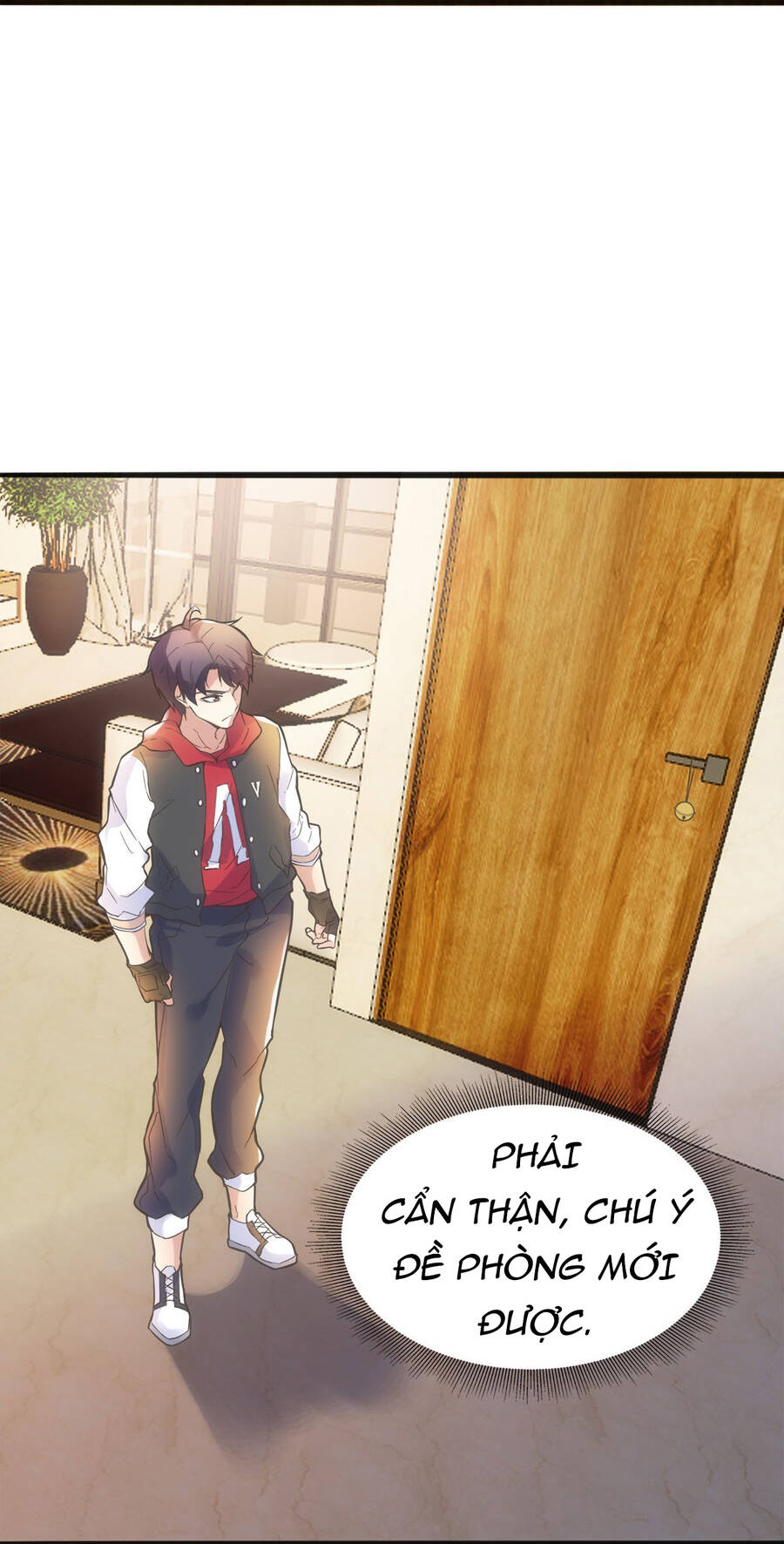 Công Lược Bằng Phần Thưởng Đăng Nhập Chapter 15 - 42