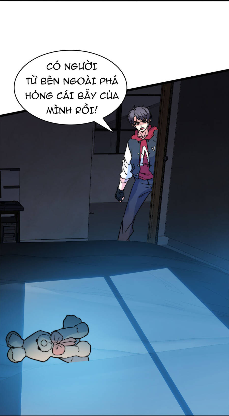 Công Lược Bằng Phần Thưởng Đăng Nhập Chapter 15 - 48