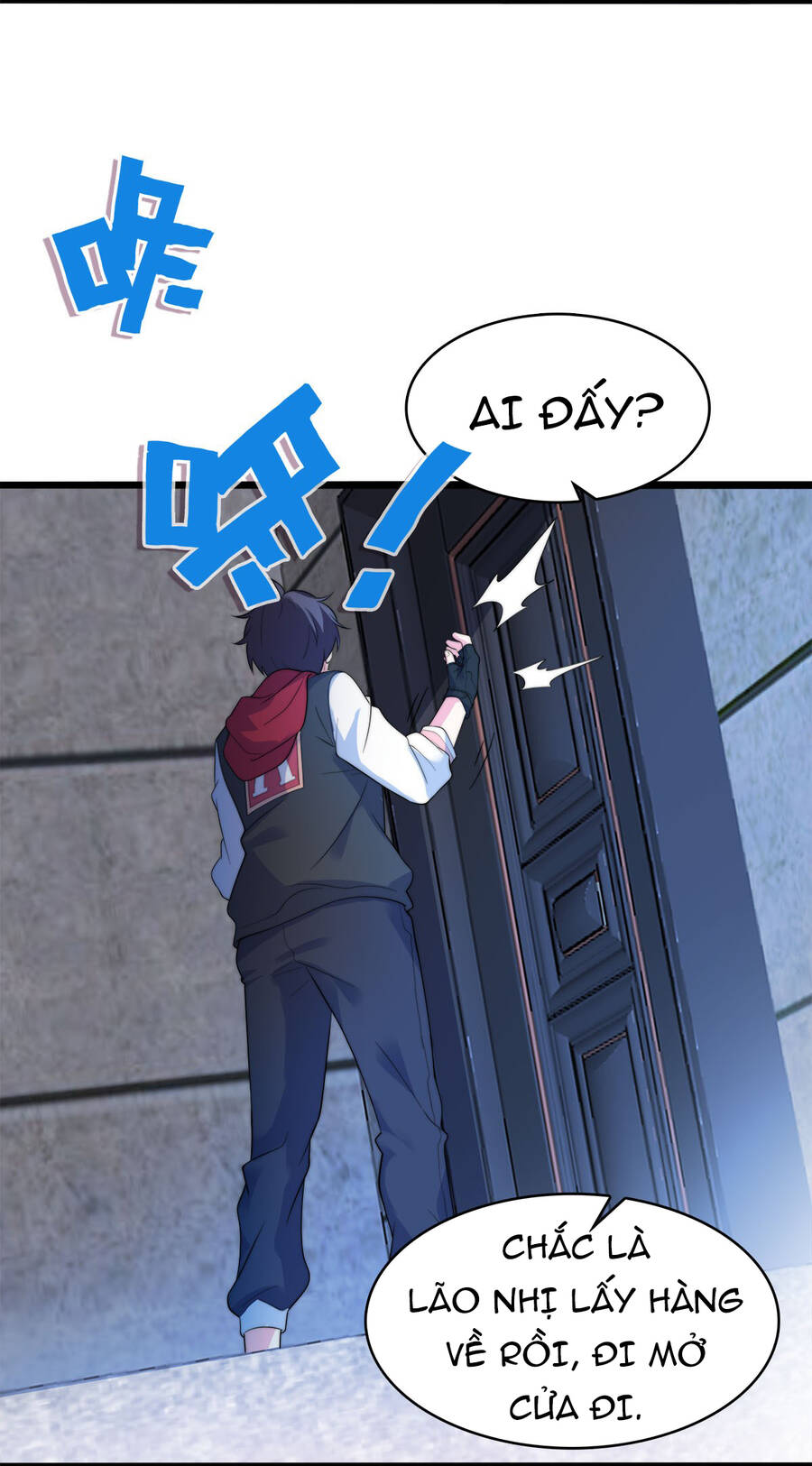 Công Lược Bằng Phần Thưởng Đăng Nhập Chapter 15 - 6