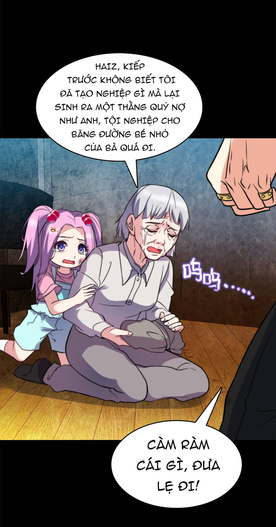 Công Lược Bằng Phần Thưởng Đăng Nhập Chapter 16 - 11