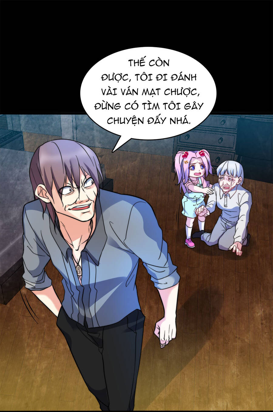 Công Lược Bằng Phần Thưởng Đăng Nhập Chapter 16 - 13