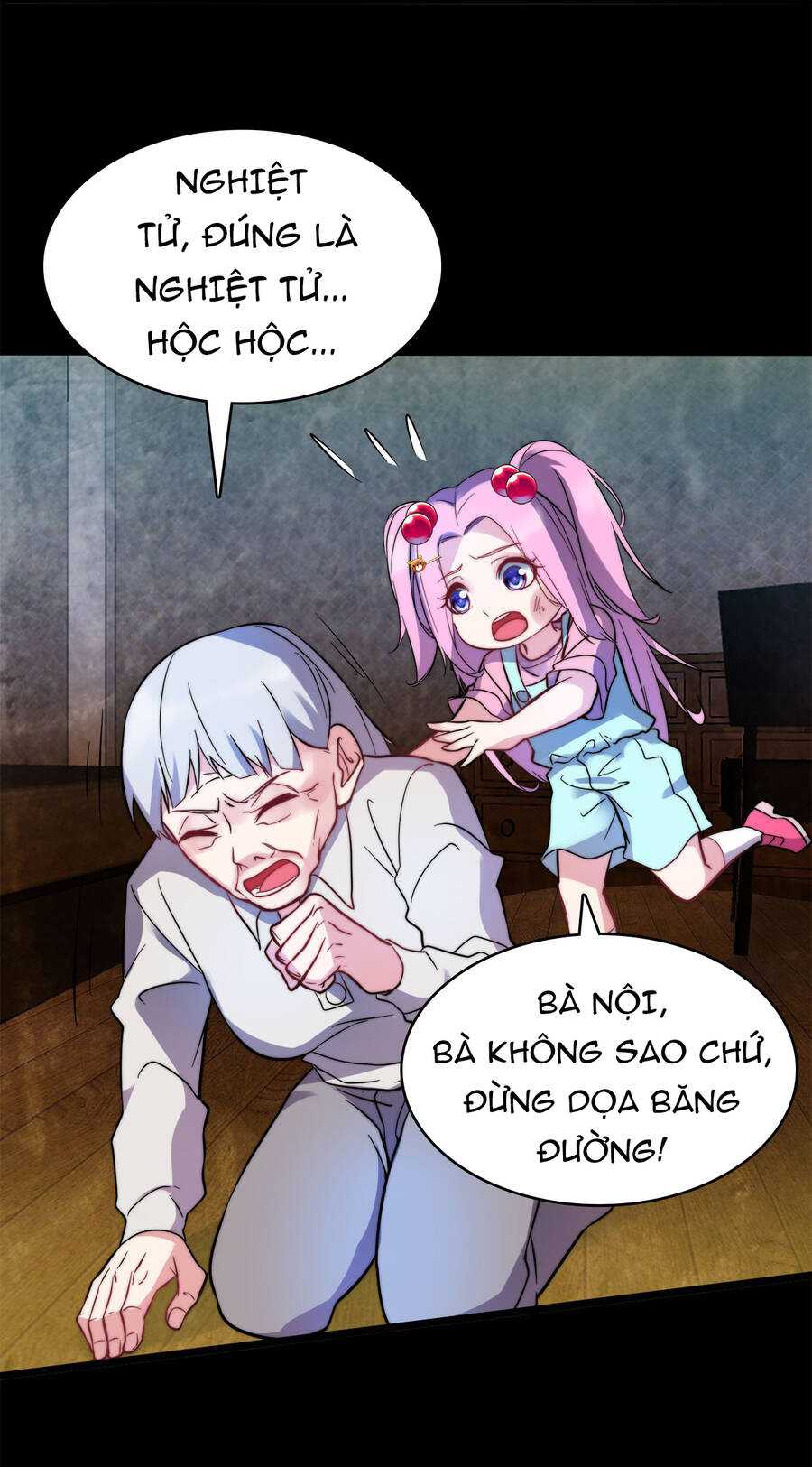 Công Lược Bằng Phần Thưởng Đăng Nhập Chapter 16 - 14