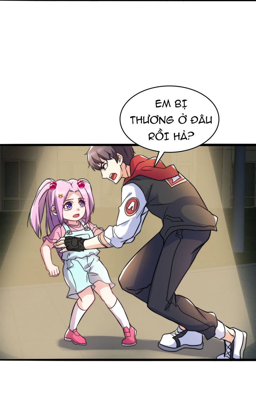 Công Lược Bằng Phần Thưởng Đăng Nhập Chapter 16 - 18