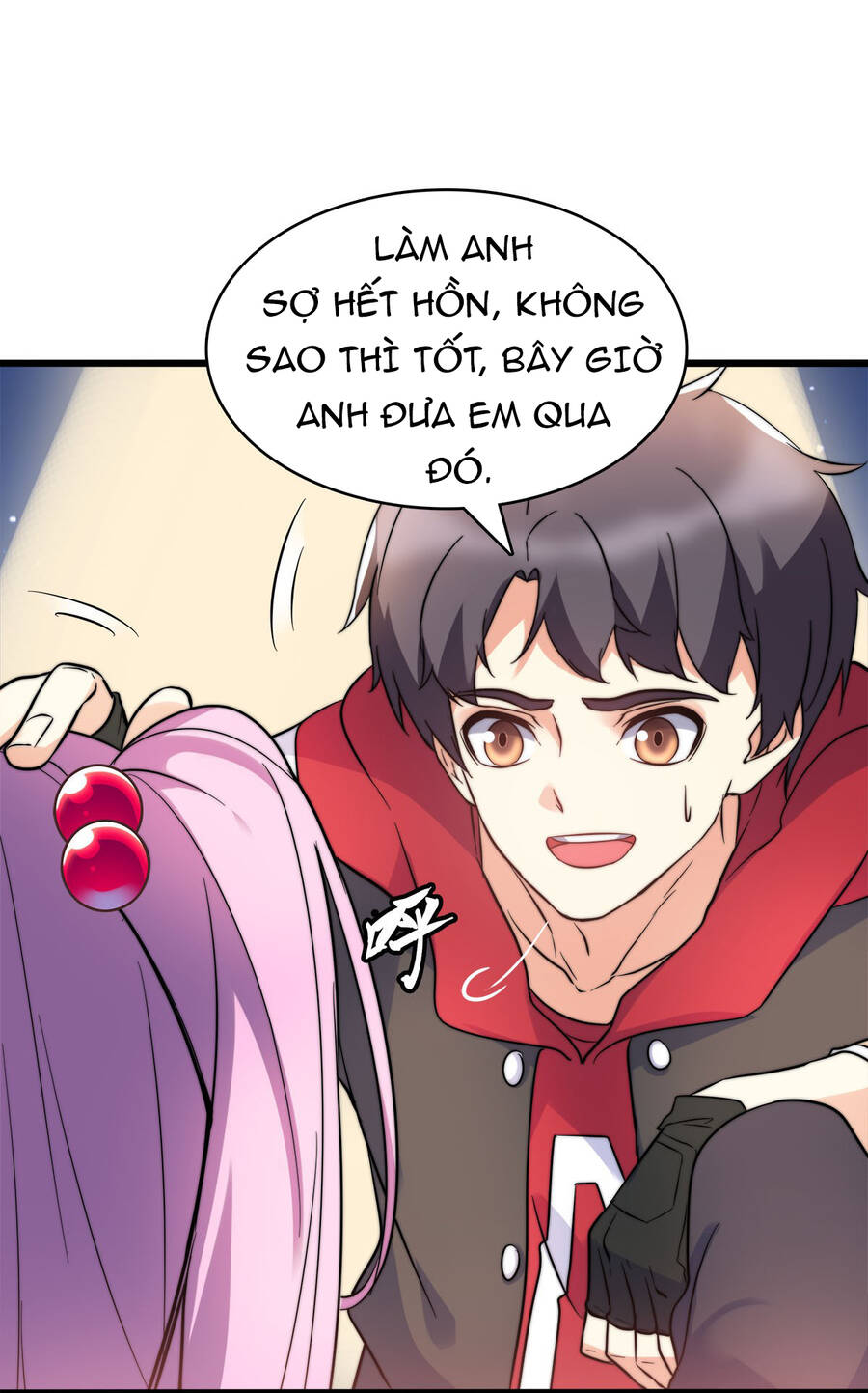 Công Lược Bằng Phần Thưởng Đăng Nhập Chapter 16 - 20