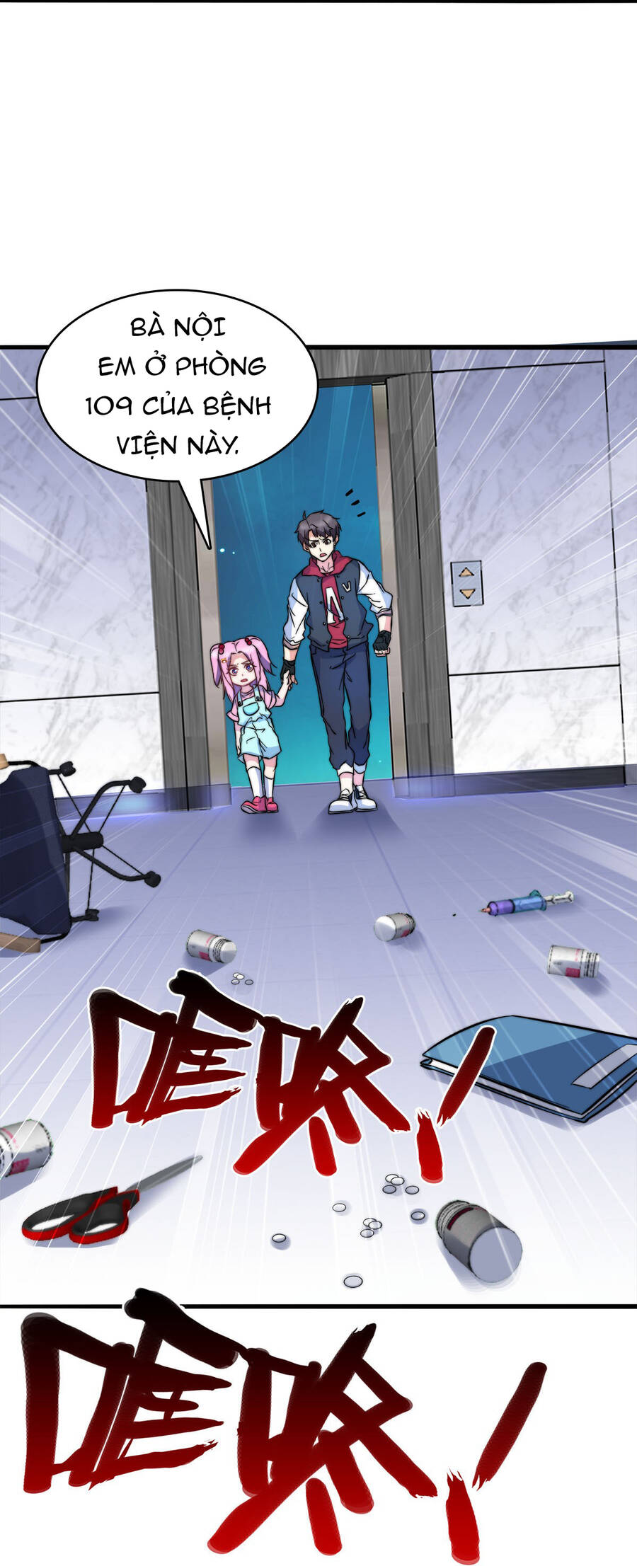 Công Lược Bằng Phần Thưởng Đăng Nhập Chapter 16 - 22