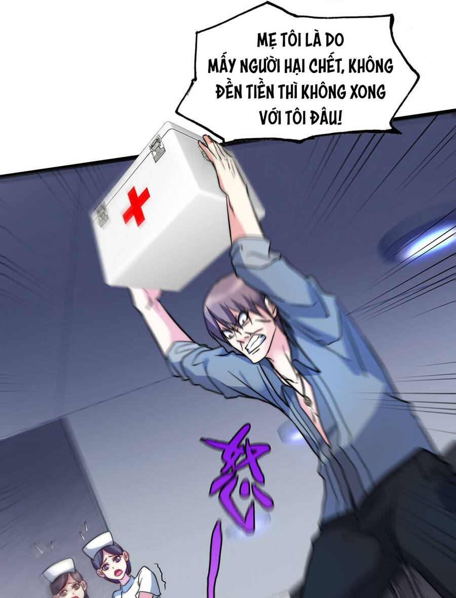 Công Lược Bằng Phần Thưởng Đăng Nhập Chapter 16 - 23