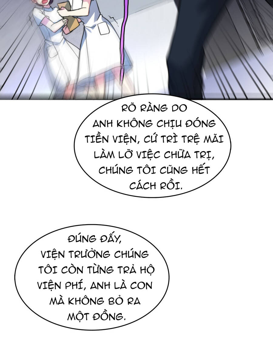 Công Lược Bằng Phần Thưởng Đăng Nhập Chapter 16 - 24