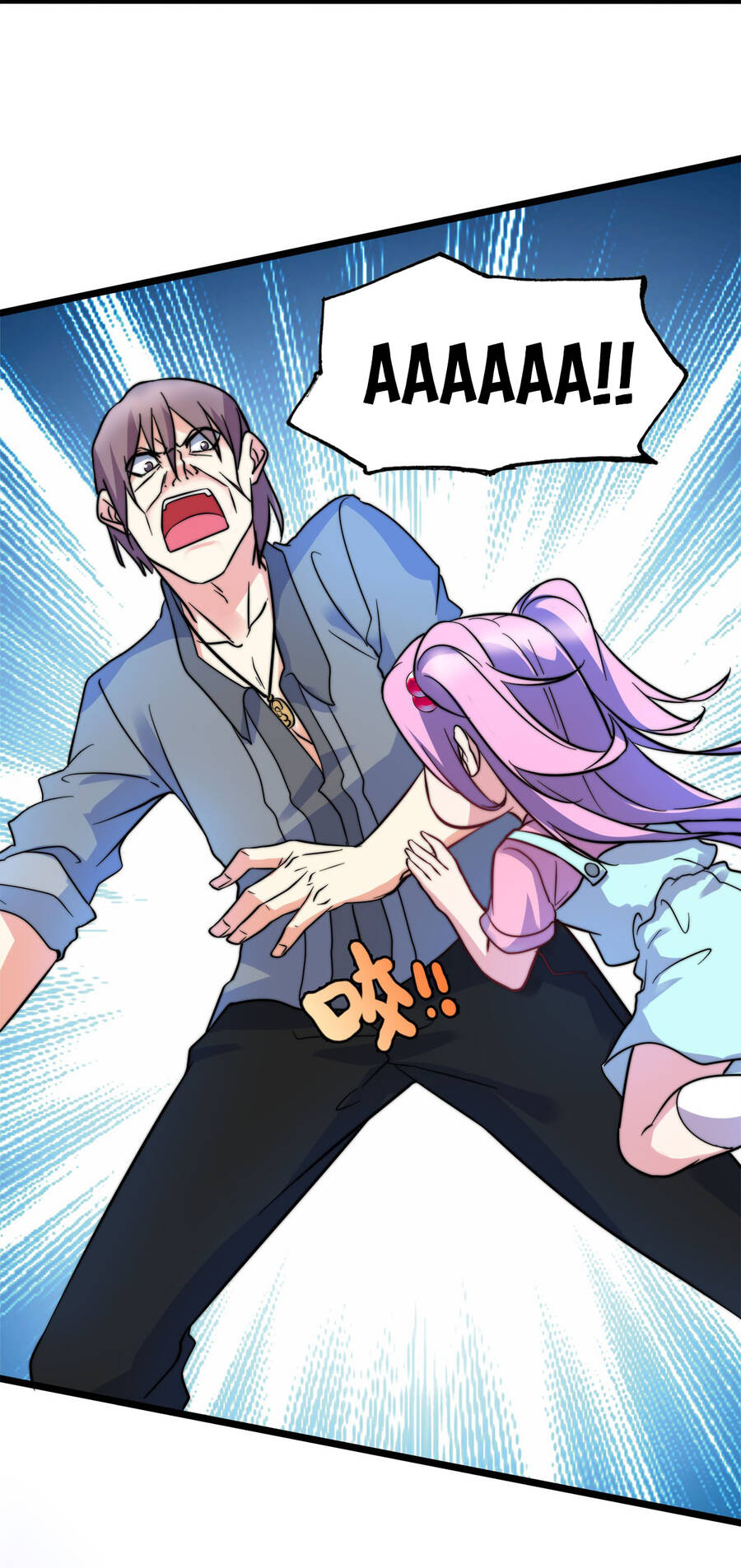 Công Lược Bằng Phần Thưởng Đăng Nhập Chapter 16 - 27